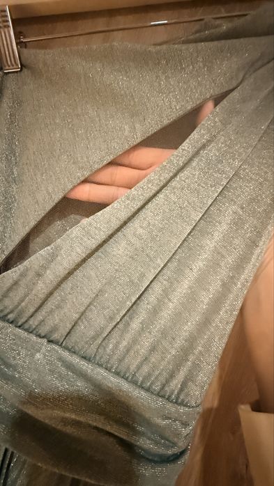 BSB Рокря дълга зелена