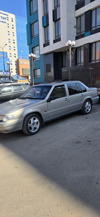 Продам  Вольво 960 хорошая