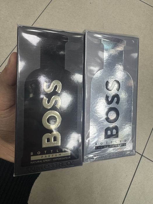 Boss Bottled parfum Hugo boss