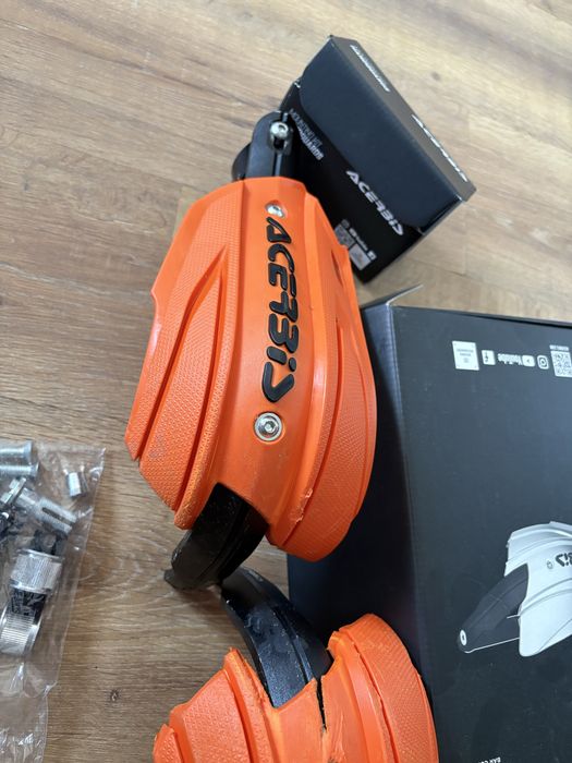 Handguard Protectii Maini Ghidon Acerbis Endurance-X motociclteta