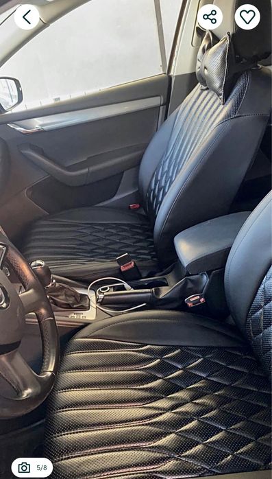 Авто чехлы  высоком качестве