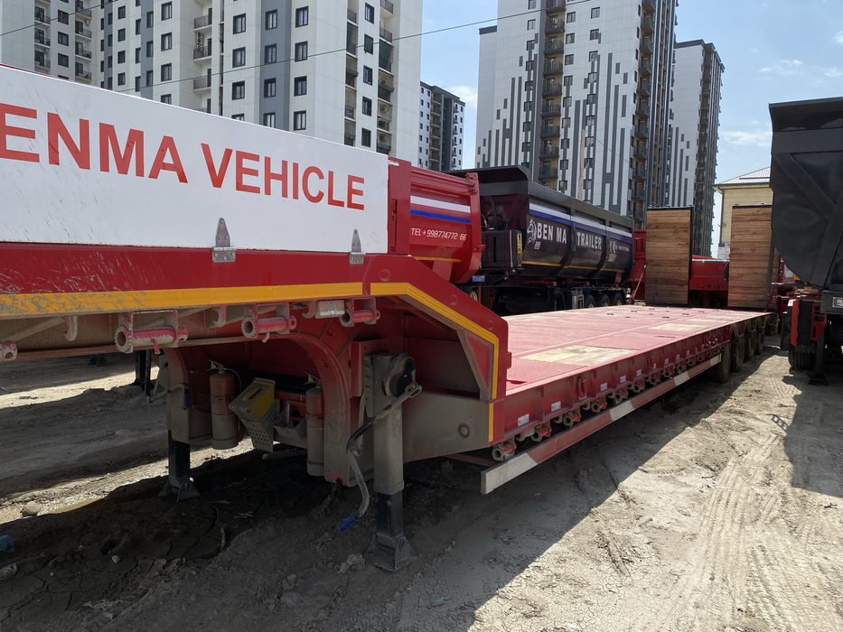 Trailer, трейлер, treller yuk