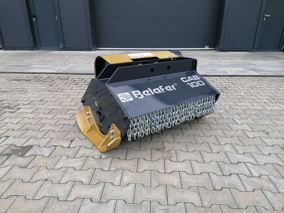 Tocator forestier Belafer CAB-100-R Hammer