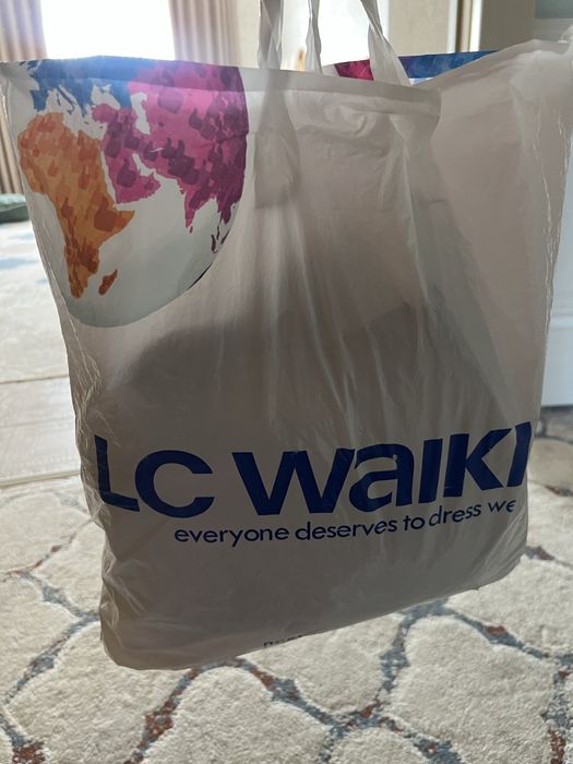 Пакет детских вещей