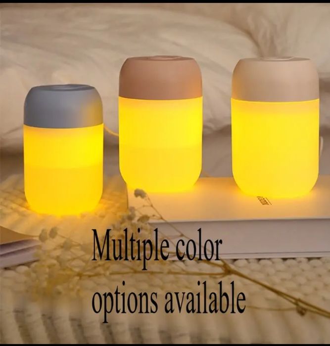 Мини овлажнител за въздух