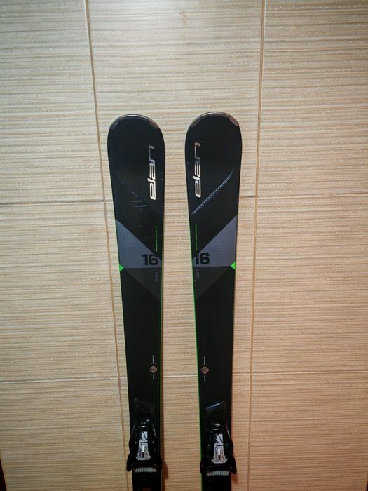 Schiuri Elan Amphibio Ti2 .16 -172cm