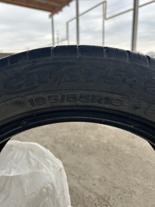 Шины летные 195/55/R16