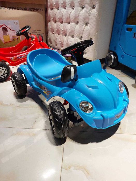 Машина детский педальный 85х56х45 см. Pilsan Турция Доставка бесплатно