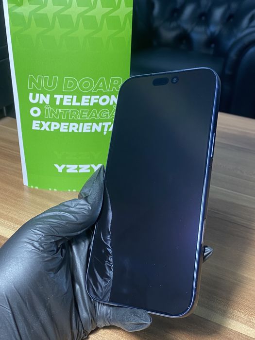 iPhone 17 Pro Max • 512 GB • Deep Blue