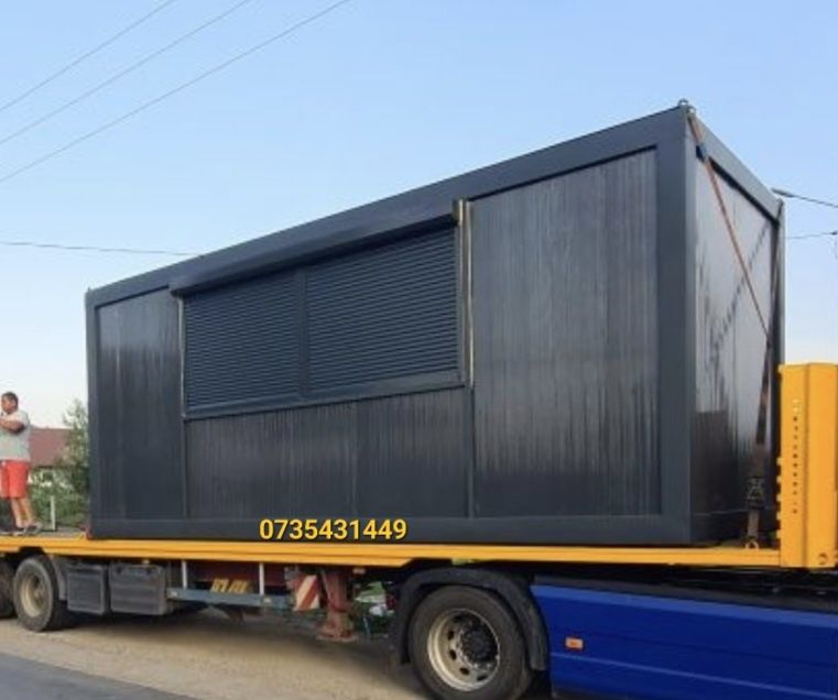 Vând containere modulare