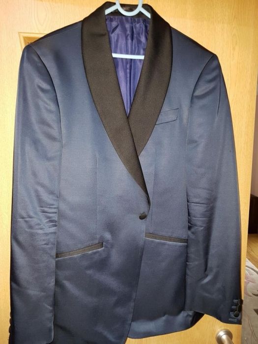 Vand sacou Louis Purple