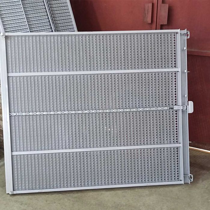 Верхнее решето John Deere STS (механический/электро привод)