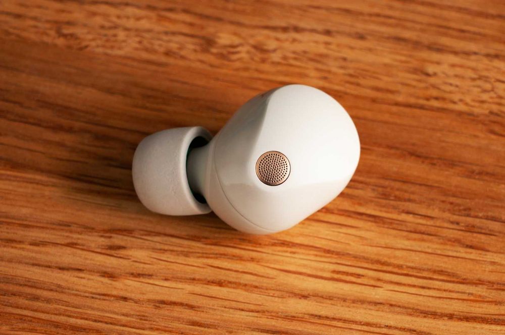 Sony WF-1000XM5 Platinum / ANC / LDAC / оригинал