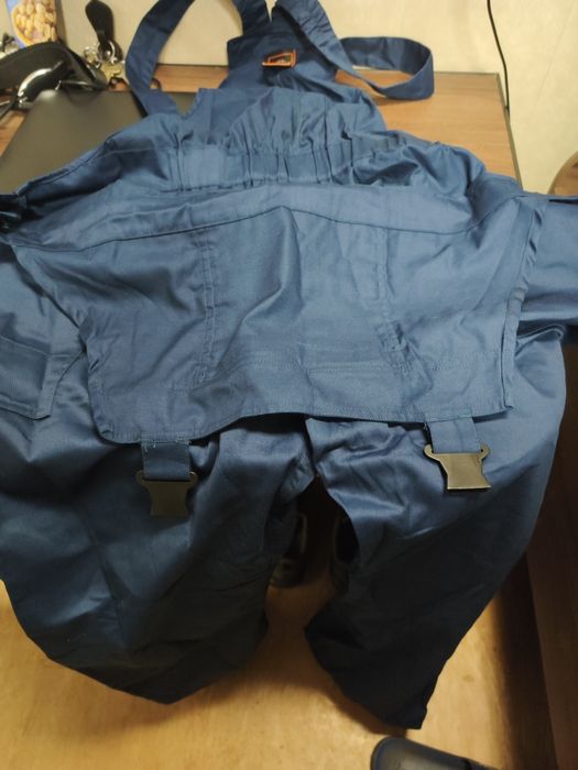 Работно облекло голям размер и отделно само гащеризон