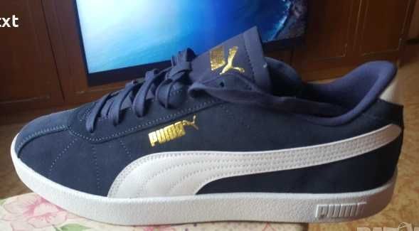 Маратонки кецове  puma