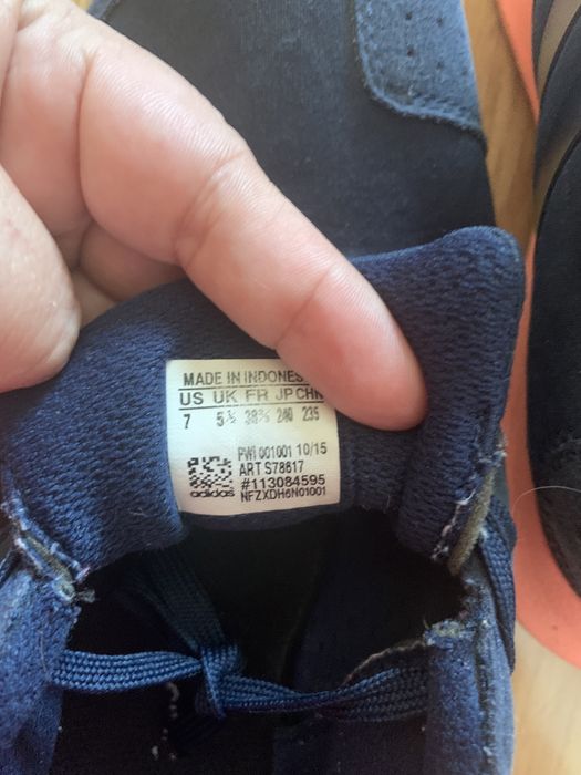 Adidas dama Element Refresh ,marimea 38 2/3