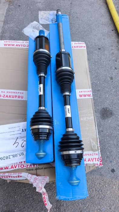Привода перед BMW G30 B48 XI