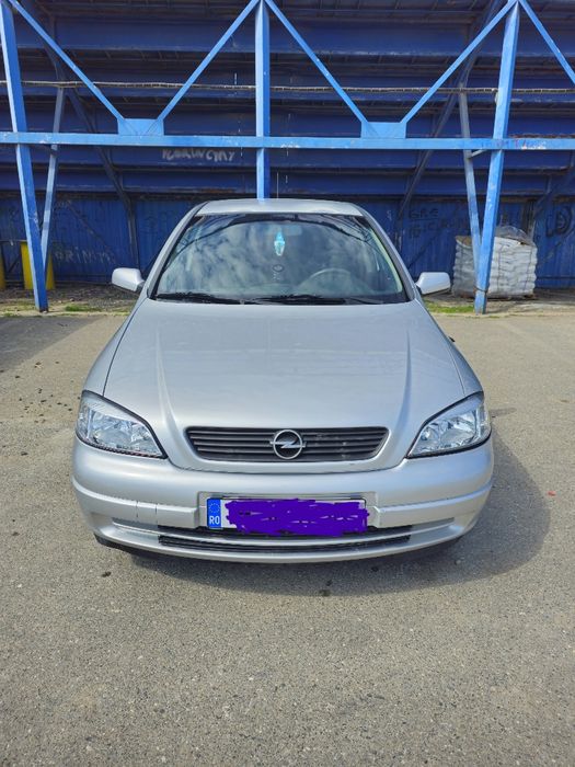 Opel Astra clasic Twinport