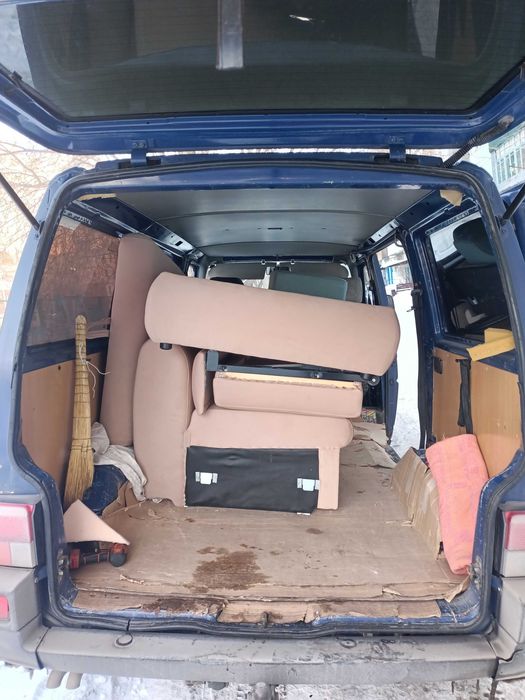 Грузоперевозки. Город. Межгород