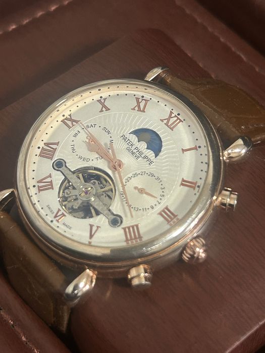 Часы Patek Philipe