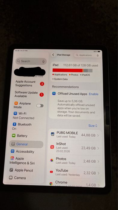 iPad Air 11-inch (M3)