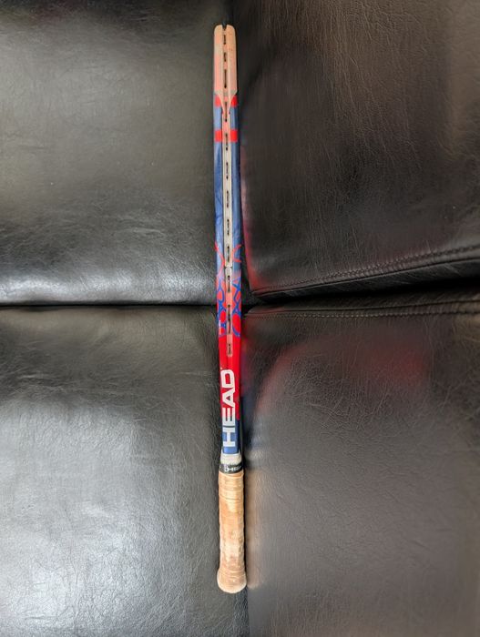 Тенис ракета Head Radical MP graphine 295 gr. Перфектна! Като нова