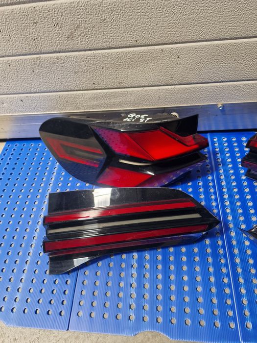 Stop tripla stopuri triple lampa spate bmw x5 g05 lci facelift