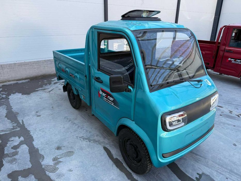 CVADRICICLU electric transport marfa SAIGE 5500 W cu permis