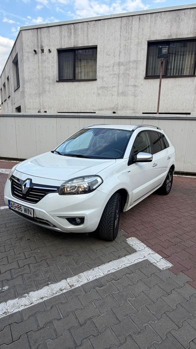 Renault Koleos 2.0 diesel 4x4