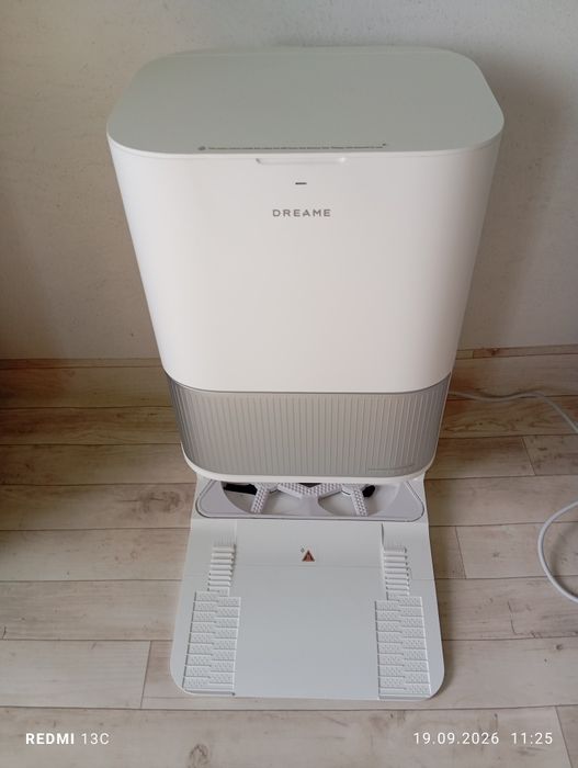 Dreame l40 ultra на части