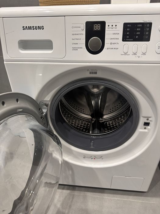 Стиральная машина
