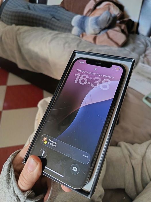 ex IPhone 12 pro