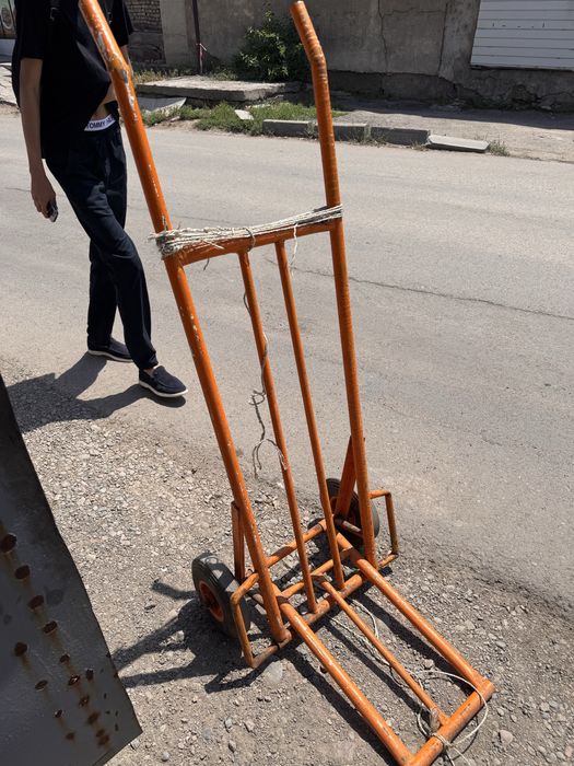 Тележка для груза
