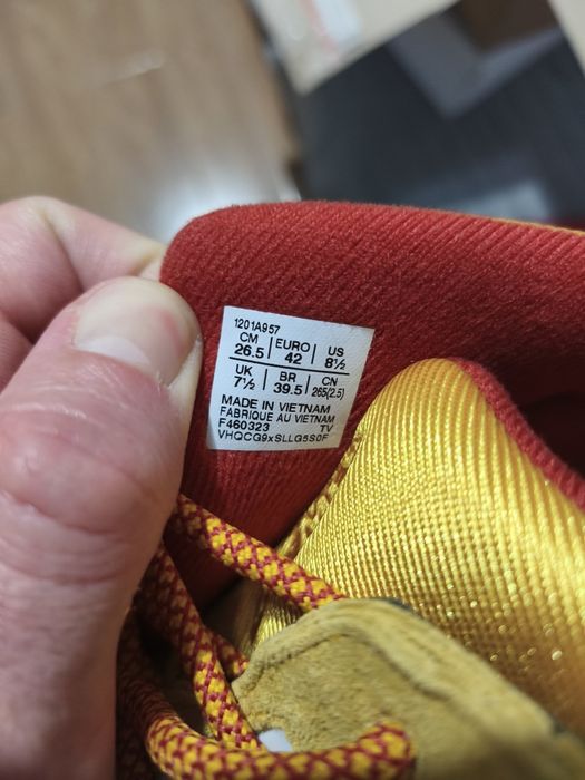 ASICS Gel-Lyte lll ‘07 Remastered
Kith Marvel X-Men Wolverine 1980