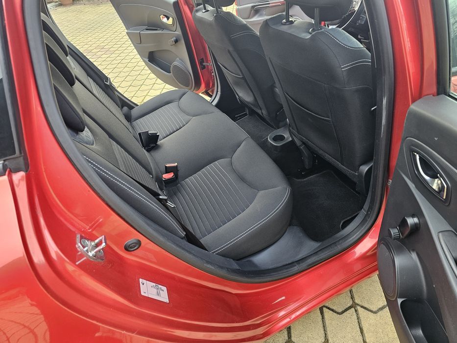 Renault Clio 08/2014 diesel 1.5dci