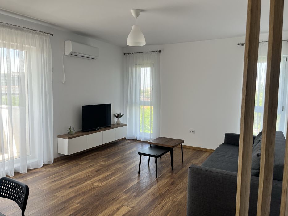 Apartament 3 camere de închiriat – modern, complet mobilat și utilat