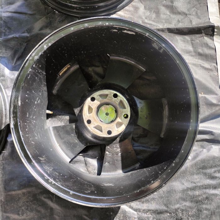 Диски титанка элантра р16