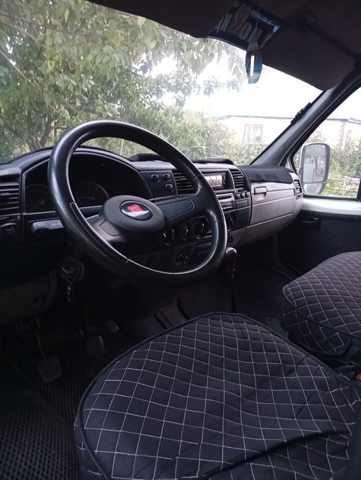 Продам Газель 4.2 2005г