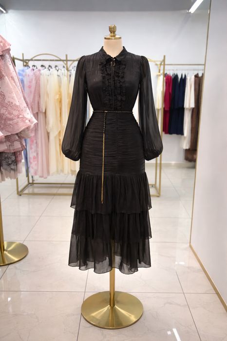 Платье  вечерное