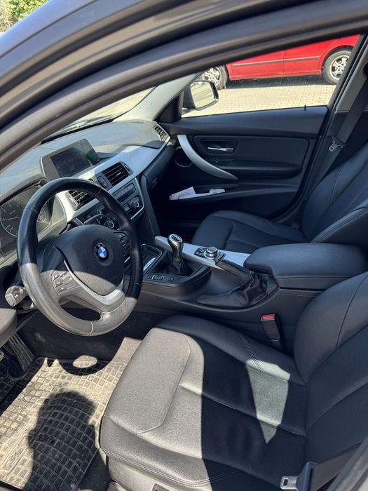 Bmw seria 3 2.0 diesel