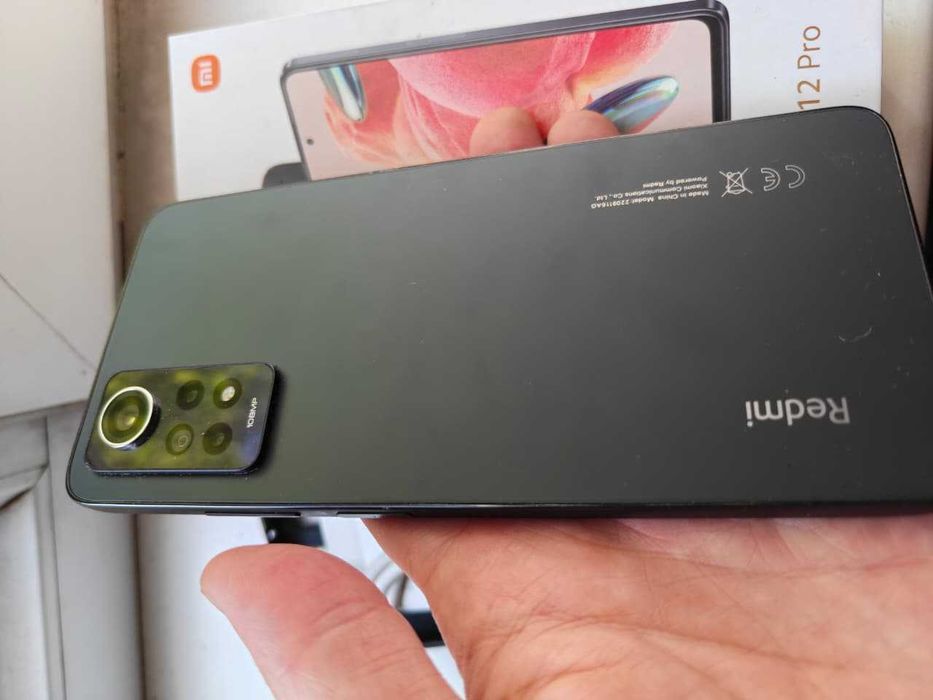 Redmi Note 12 Pro 4G 8 / 256GB