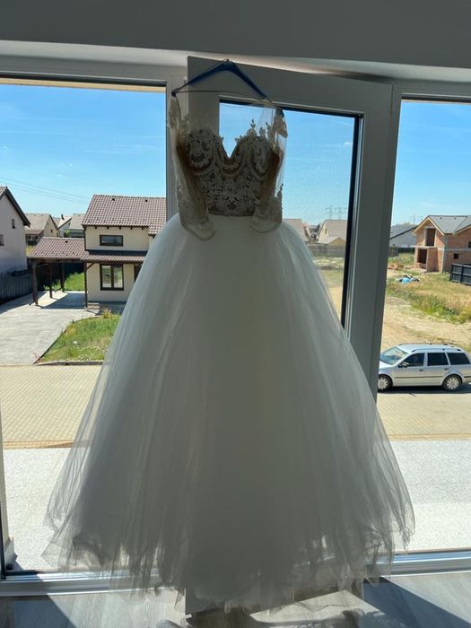 Rochie mireasa Sposa Toscana