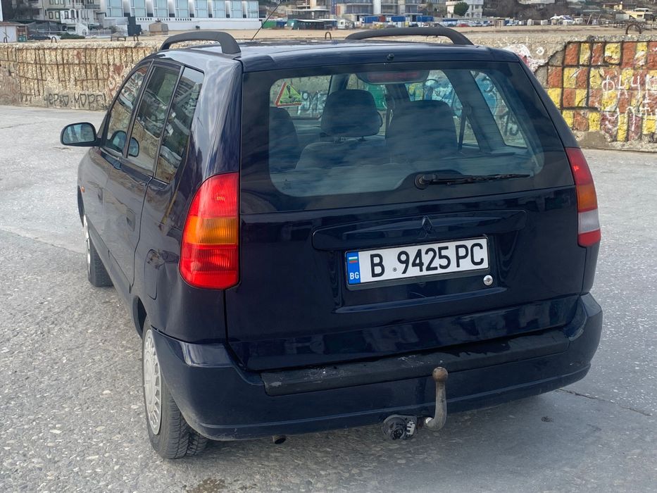 Продавам Mitsubishi Space Star 1.3