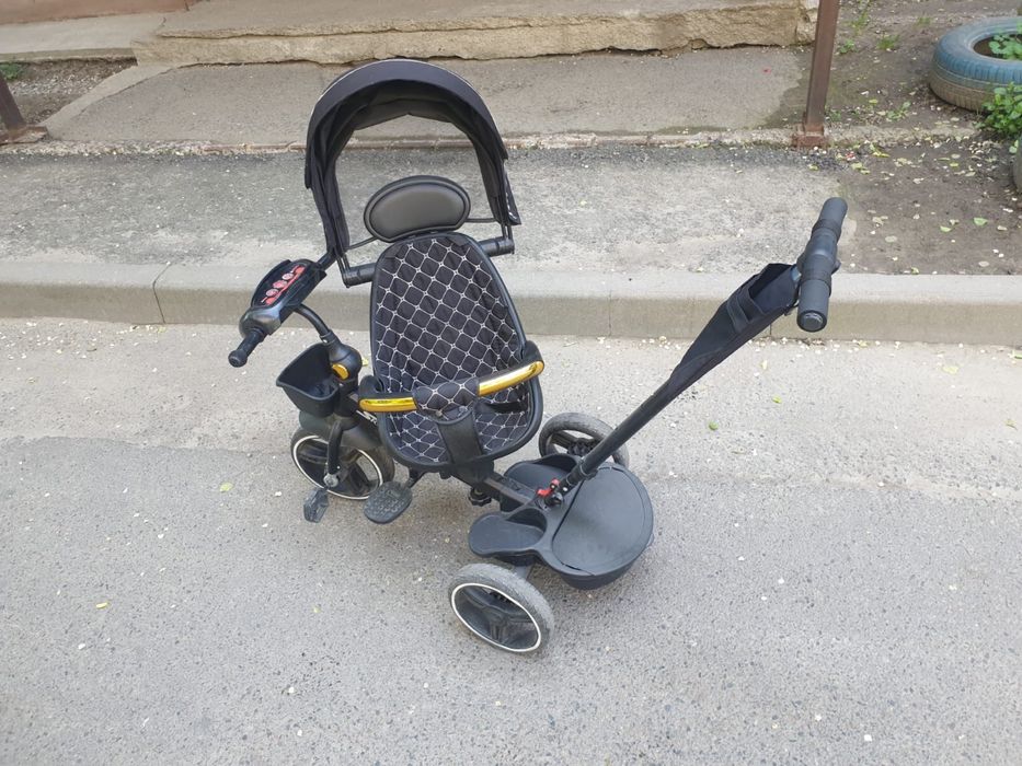 Велосипед почти новый