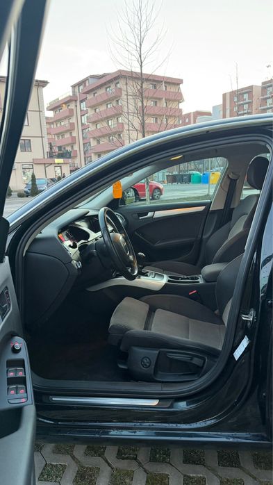 Audi A4 B8 2010 E5 Facelift 1.8 TFSI 160 CP S-Line Full Led 5300 € Neg