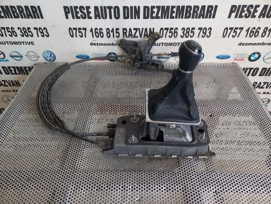 Timonerie Vw Passat B7 1.6 Tdy An 2011-2012-2013 2014-2015 Cutie Manuala 6+1 Trepte Cod 3CAE  - Dez