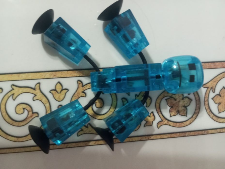 Стикбот-stickbot