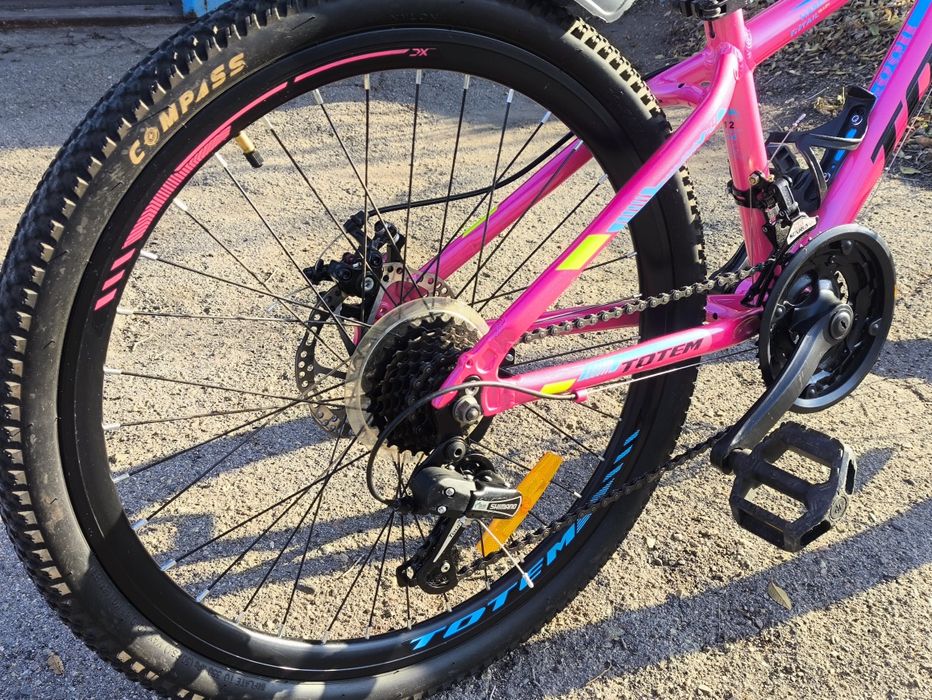 Велосипед Totem.