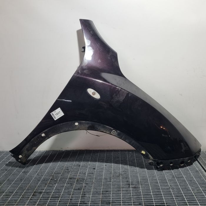 Aripa Dreapta Fata Nissan Juke 2010 - 2014 4 Usi Violet Nightshade Gab (1517)