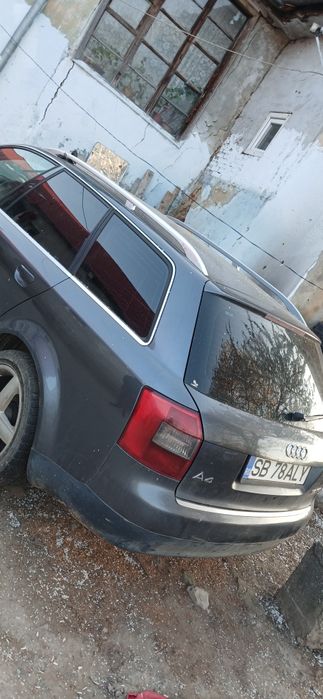 De vanzare a4 b6